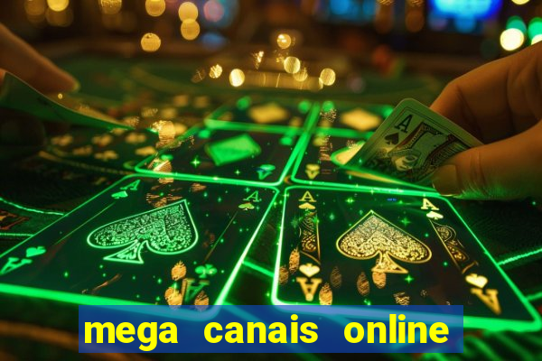 mega canais online a fazenda